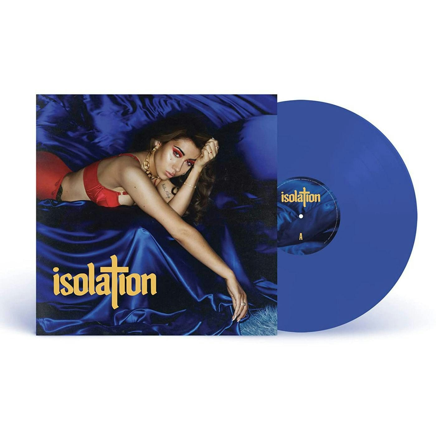 5-Year Anniversary/Blue Jay LP) Vinyl Record - Kali Uchis